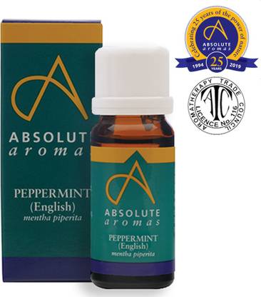 Absolute Aromas Peppermint, English 10ml