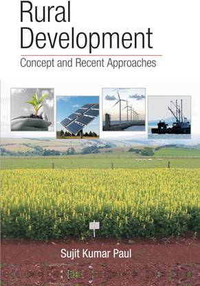 Rural Development: Concept and Recent Approaches