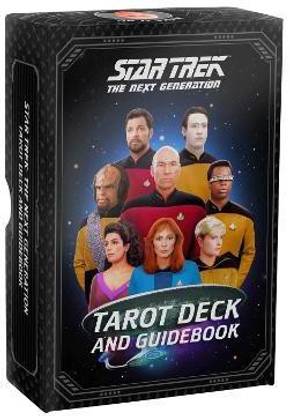Star Trek: The Next Generation Tarot Card Deck and Guidebook