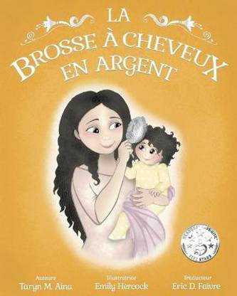 La Brosse a Cheveux En Argent