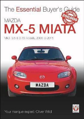 Mazda Mx-5 Miata