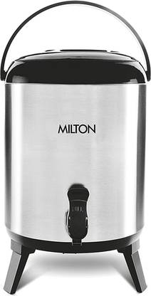 MILTON Steel Grocery Container  - 8000 ml