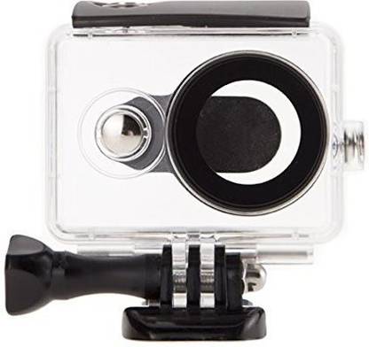 quikprof Underwater Waterproof Case for Xiaomi Yi Sports Action Camera (40 m) Camera Housing