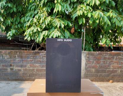 N.R.S.Audio 6" BandPass Subwoofer