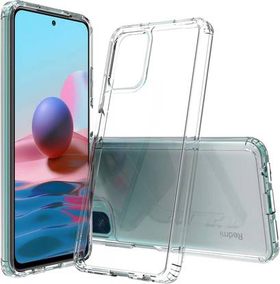 CZARTECH Back Cover for Mi Redmi Note 10, Mi Redmi Note 10S