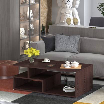 ANIKAA Engineered Wood Coffee Table
