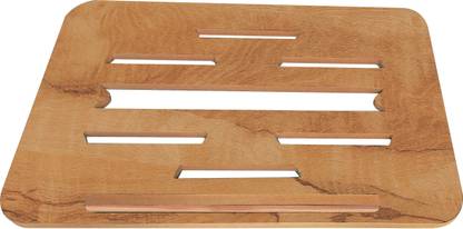 LINGAZ CL-PAD-Wood1 Cooling Pad with Adjustable Height