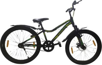 Kross Power Core 24T SS FS FD Black 24 T (inch) Hybrid Cycle/City Bike