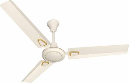 Lazer Elegance HPLV Decorative 1200 mm 3 Blade Ceiling Fan