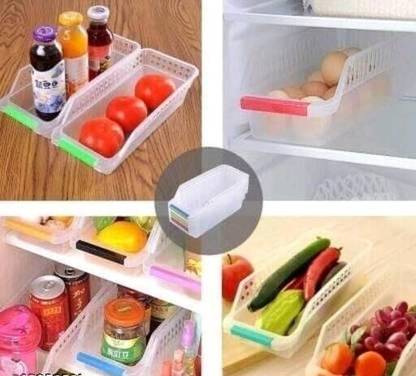 NEUF MART Fridge tray 4 Fridge Door Shelf