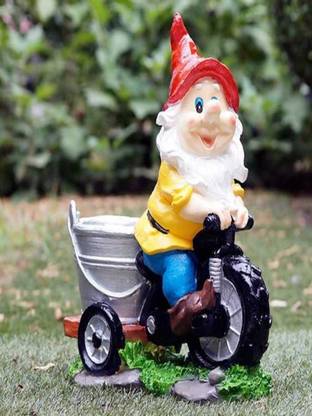 A decore world Garden Gnome