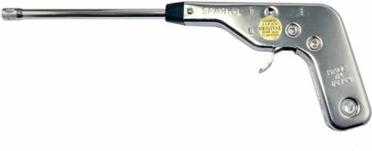 Three Secondz Lighter For Kitchen Stove Lighter Gun Made in CHINA Steel Electronic Gas Lighter