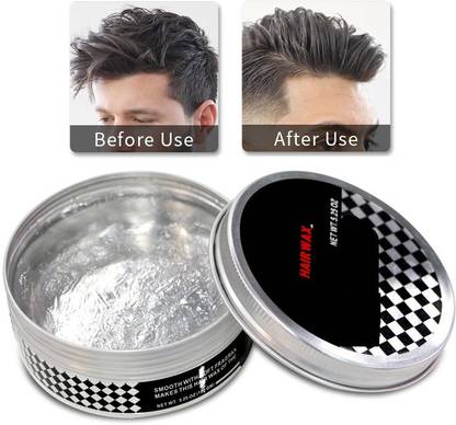 Latixmat Super Hold Hair Wax for Hair Styling Hair Gel