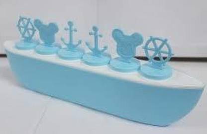Mahaveer Sales 15 ml Manual Ice Cream Maker