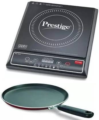 Prestige 1200 W Induction Cooktop Push Button