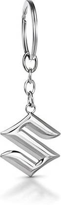 ADR Premium Metal Keychain for Maruti cars | Metal Keychain for Swift Dzire Key Chain