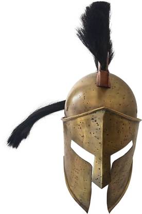 Expert sports Spartan mediaeval crusader helmet Lacrosse Helmet