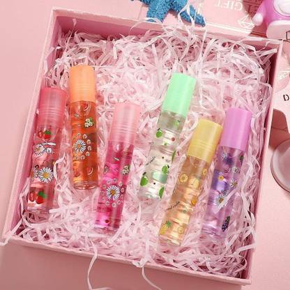 SEUNG 100 % Lip Gloss Liquid Lip Plumper Makeup