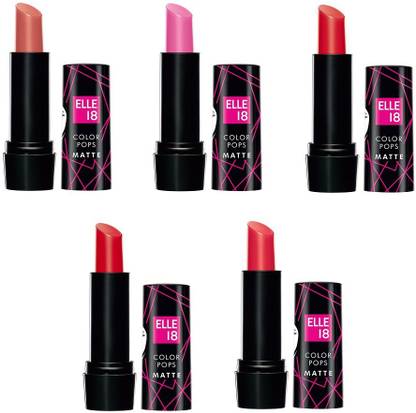 ELLE 18 Favourite Lipsticks 04