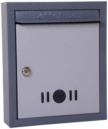 Spylock Wall Mounted Mailbox