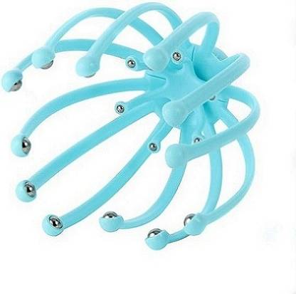 ADONYX Ad.16 Head Scalp Massager Octopus Head Massage Scratcher Deep Relaxation Massager Massager