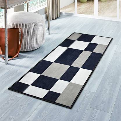 white sparrow Velvet Floor Mat