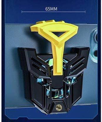 TECHGEAR PUGB Phone Cooler Game Cooler PUGB Phone Cooler Game Cooler USB Air Cooler