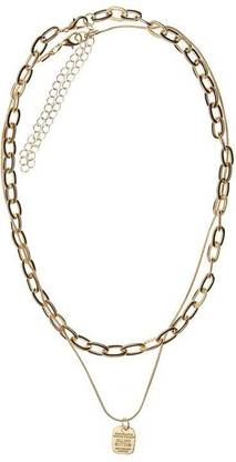 Gold-plated Plated Brass Chain