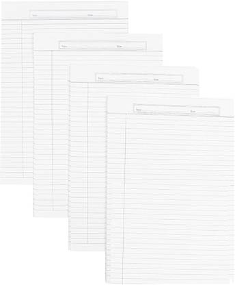 SHARMA BUSINESS A4 Geometry Sheets One Side Ruled For School And Collage Assignment Set of 100 One Side A4 90 gsm A4 paper