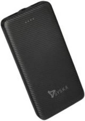 Syska 10000 mAh 10.5 W Power Bank