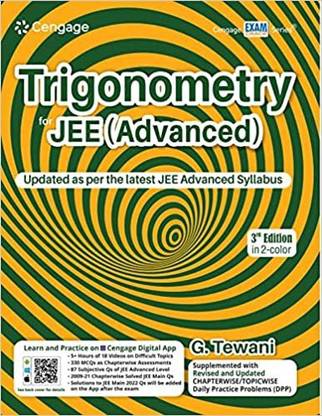 Trigonometry For JEE (Advanced)