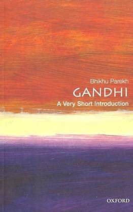 Gandhi: A Very Short Introduction