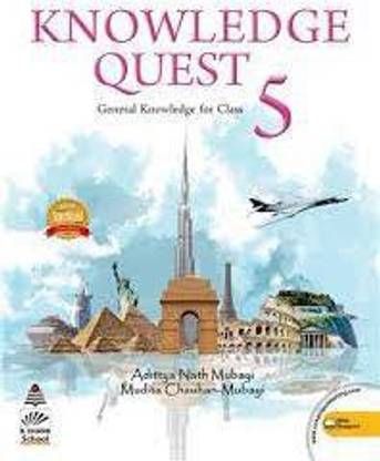 Knowledge Quest Class 5