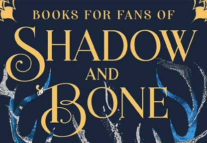 Shadow And Bone: Book 1