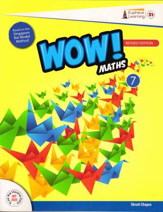 Wow ! Maths Class 7