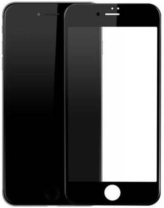 DMJHP Edge To Edge Tempered Glass for Apple iPhone 7 Plus