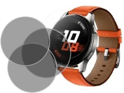 slwax Screen Guard for Vivo Watch 2 iQOO SMARTWATCH
