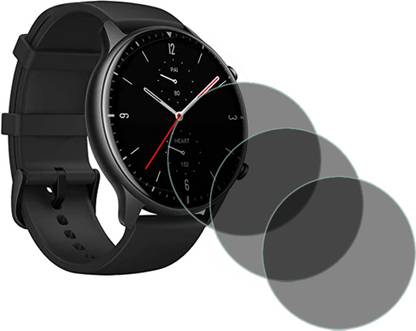 XAZE Screen Guard for Amazfit GTR 2 LTE Smartwatch
