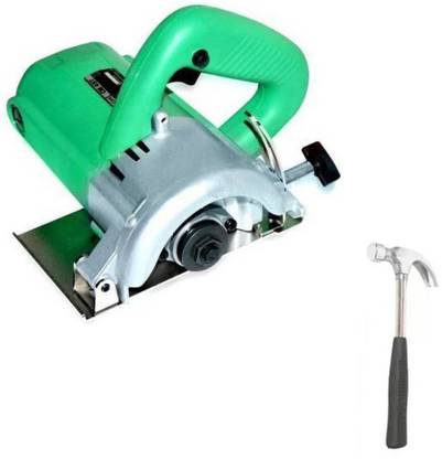 Shafiq international Cutter Machine Handheld Tile Cutter (1050 W) with Hammer Standard Screwdriver Set