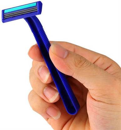 SS Store mans saving rezor/hair removal disposable rezor (set of 2 :10 pcs), Men