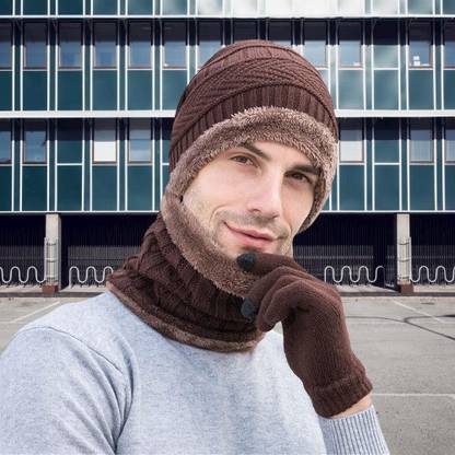 WOOLEN CAP Cap