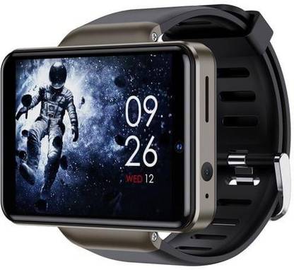 Preyansh Screen Guard for DM101 4G Smart Watch WiFi GPS BT Smartwatch 2.41-inch Touch