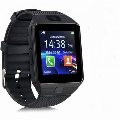 Sr Plaza Fitness Notifier 4G Support DZ 09 Smartwatch
