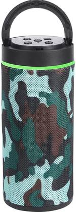 Deeshora Wireless bluetooth speaker,IPX7 waterproof,Loud stereo sound 6 hrs,buit in mic 10 W Bluetooth Speaker