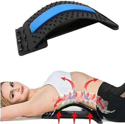 ई सैप Back Support Tool for Lower and Upper Back Massager and Support बैक सपोर्ट