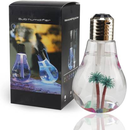 SeaRegal BULB HUMIDIFIER Portable Room Air Purifier