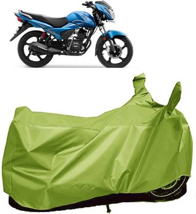 AutoFave Two Wheeler Cover for TVS