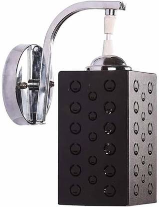 Krish handicraft Swing Arm Wall Light Wall Lamp Without Bulb