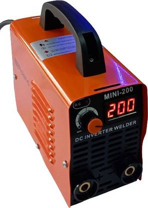 ALPHABET DC INVERTER WELDER MINI-200 ROLAND Inverter Welding Machine