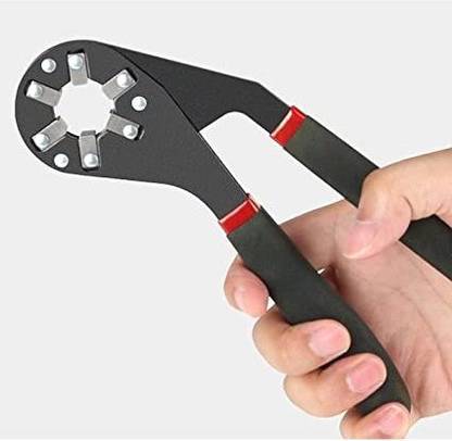 KESHAVART HEXAGON WRENCH (PANU) HEXAGON WRENCH (6 SIDE VALU PANU) Single Sided Bionic Wrench